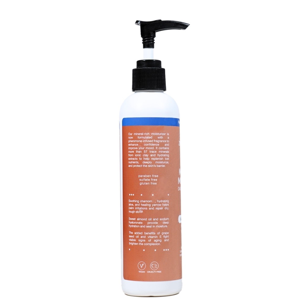 Mineral Moisture Intense Daily Lotion - Santal White